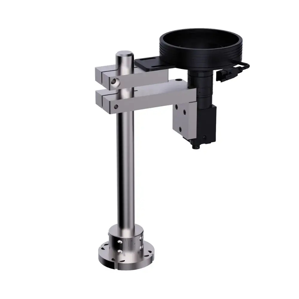 High-precision assembly