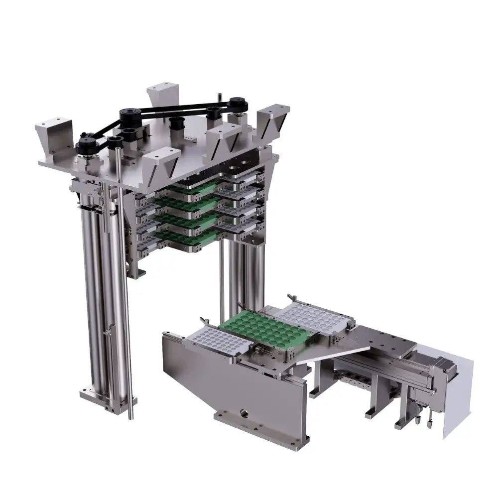 High-throughput Assembly