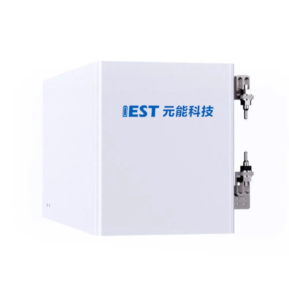 Online voltage test