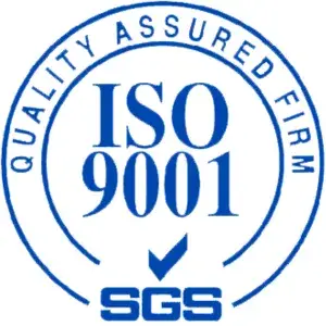 Home 3 ISO9001 Certification