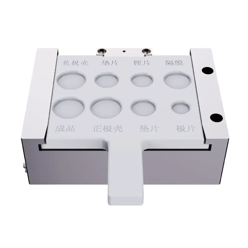 Coin Cell Instrument Lab-scale Automatic Coin Cell Assembly Machine | IEST Instrument