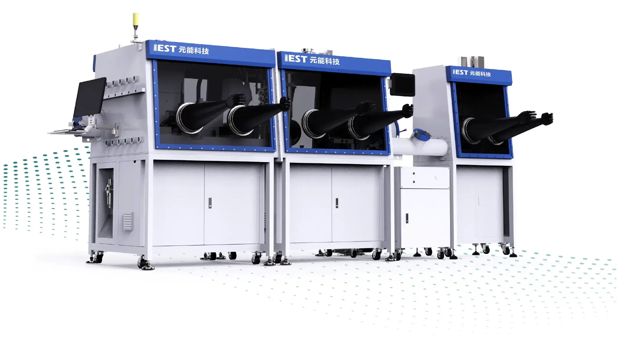 Why Is Coin Cell Specific Capacity Inconsistent? Key Factors Affecting Specific Capacity Accuracy 9 CAAS1200M Automatic Coin-cell Assembly System